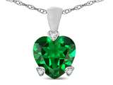 Simulated Emerald