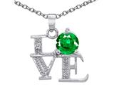 Simulated Emerald