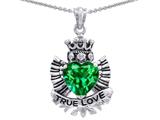 Simulated Emerald