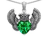 Simulated Emerald