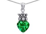 Simulated Emerald