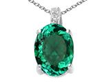 Simulated Emerald