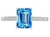 Blue Topaz