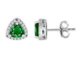 Simulated Emerald