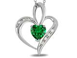 Simulated Emerald