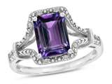 Simulated Alexandrite