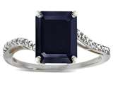 Black Sapphire