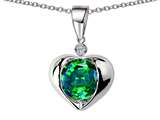 Simulated Emerald