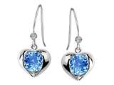 Simulated Blue Topaz