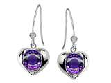 Simulated Amethyst