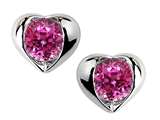 Created Pink Sapphire
