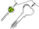 Simulated Peridot