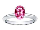 Created Pink Sapphire