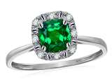 Simulated Emerald