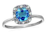 Blue Topaz