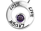 Simulated Alexandrite