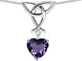 Simulated Alexandrite