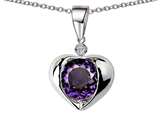 Simulated Alexandrite