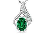 Simulated Emerald