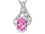 Simulated Pink Tourmaline