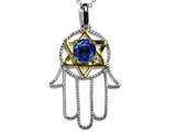 Created Sapphire