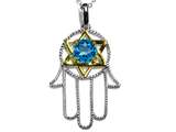 Blue Topaz