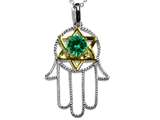 Simulated Emerald