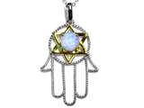 Simulated Opal