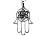 Simulated Alexandrite