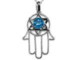Blue Topaz