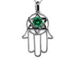Simulated Emerald