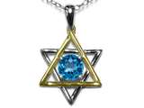 Blue Topaz