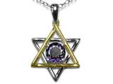 Simulated Alexandrite