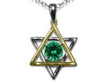 Simulated Emerald