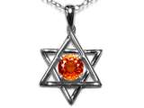 Simulated Fire Opal