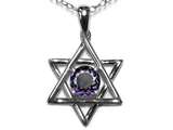 Simulated Alexandrite