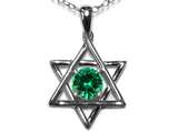 Simulated Emerald