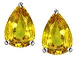 Simulated Citrine