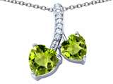 Simulated Peridot