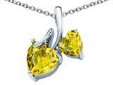 Simulated Citrine