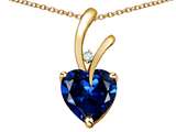 Created Sapphire