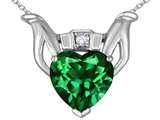 Simulated Emerald