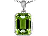Simulated Peridot