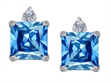 Simulated Blue Topaz