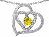 Simulated Citrine
