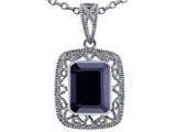 Black Sapphire