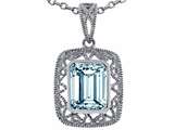 Simulated Aquamarine