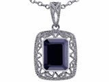 Black Sapphire