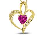 Simulated Pink Tourmaline