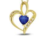 Created Star Sapphire